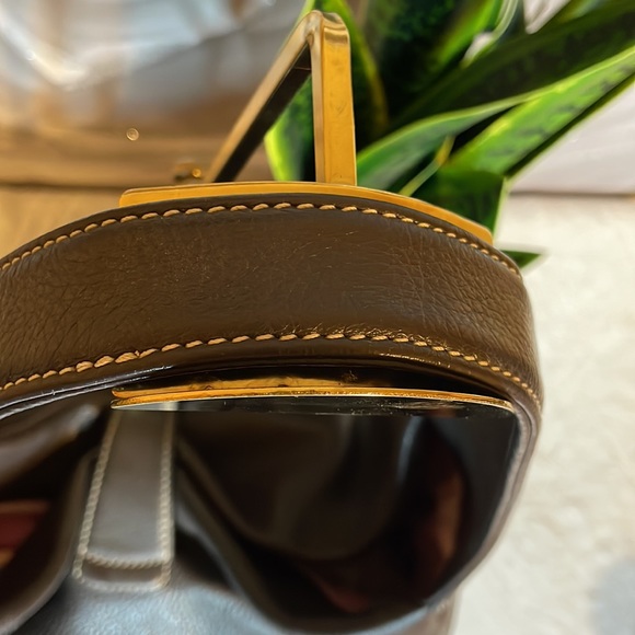 Dooney & Bourke Hobo Pebbled Leather - Picture 7 of 13